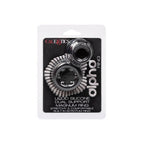ANELLO FALLICO DOPPIO ALPHA DUAL MAGNUM RING