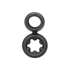 ANELLO FALLICO DOPPIO ALPHA DUAL MAGNUM RING