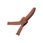 Fallo indossabile per viso The Accommodator Dong brown