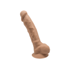 FALLO REALISTICO CON VENTOSA MODEL 1 17.5 CM CARAMEL