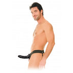 fallo strap on for him o her hollow black