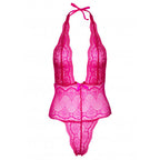 BODY HEART LACE TEDDY
