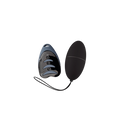 OVETTO VAGINALE VIBRANTE MAGIC EGG MAX BLACK