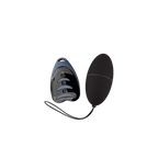 OVETTO VAGINALE VIBRANTE MAGIC EGG MAX BLACK