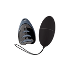 OVETTO VAGINALE VIBRANTE MAGIC EGG MAX BLACK