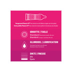 Preservativi DUREX Pleasure Me