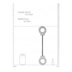 SAPONE PER LE MANI A FORMA MANETTE CUFF SOAP