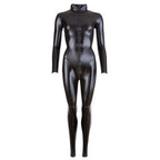 Tutina in eco pelle Overall