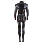 Tutina in eco pelle Overall