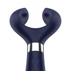 VIBRATORE PER COPPIA SATISFYER PARTNER MULTIFUN 3 BLUE