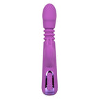 VIBRATORE VAGINALE ELITE THRUSTING RABBIT